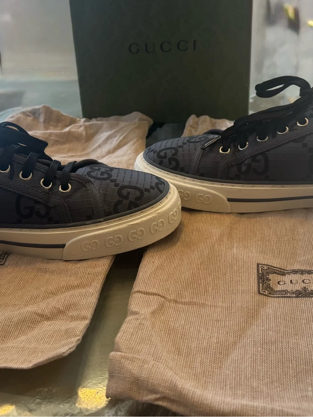 Gucci Tennis 1976 Sneakers Men’s size 8.5